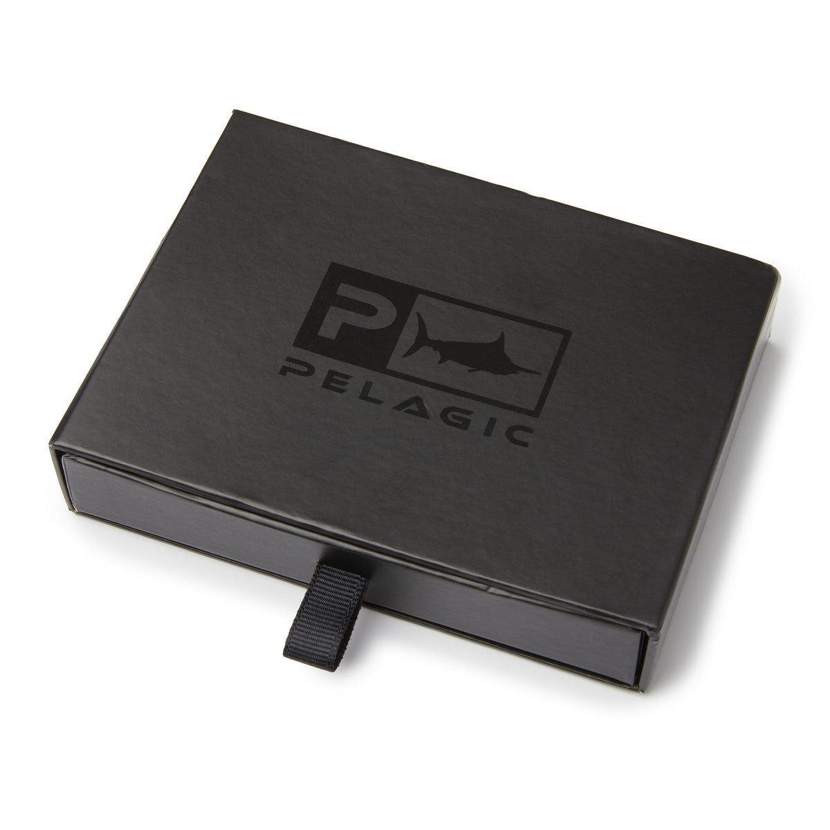 Pelagic Trusted | Wallet - Charter Leather Wallet