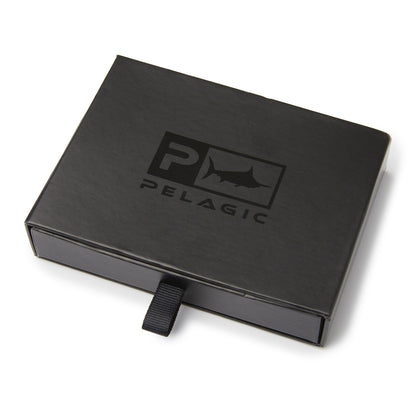 Pelagic Trusted | Wallet - Charter Leather Wallet