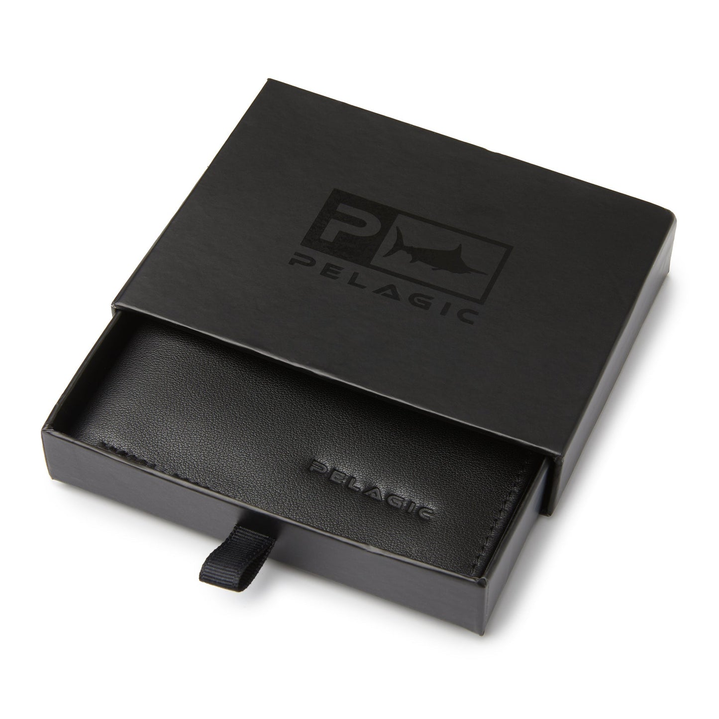 Pelagic Trusted | Wallet - Charter Leather Wallet