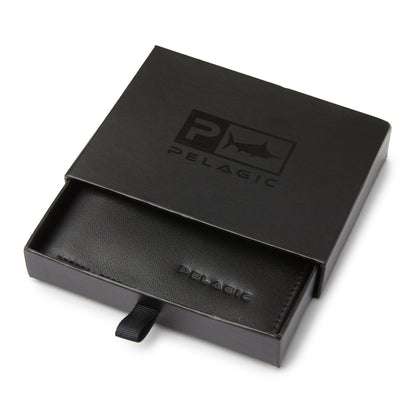 Pelagic Trusted | Wallet - Charter Leather Wallet