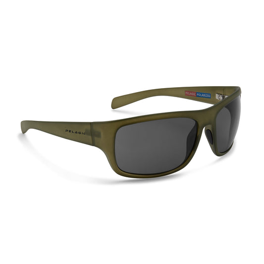 Pelagic Customer Favorite | Fishing Sunglasses - Lighthouse - Polarized Mineral Glass