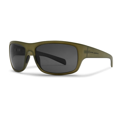 Pelagic Customer Favorite | Fishing Sunglasses - Lighthouse - Polarized Mineral Glass