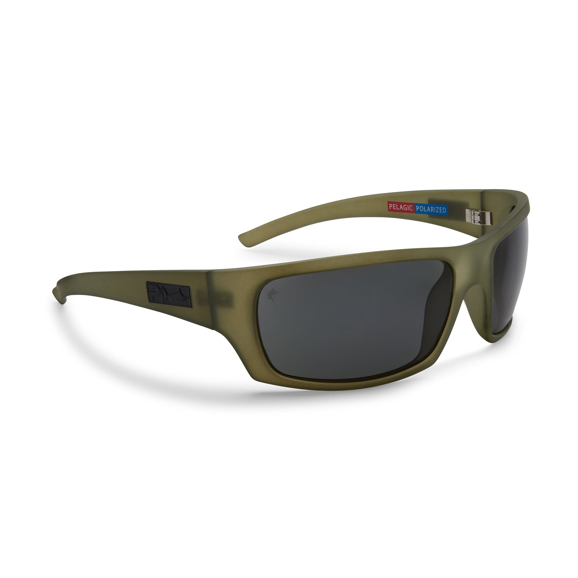 Pelagic Quality | Fishing Sunglasses - The Mack - Polarized Mineral Glass