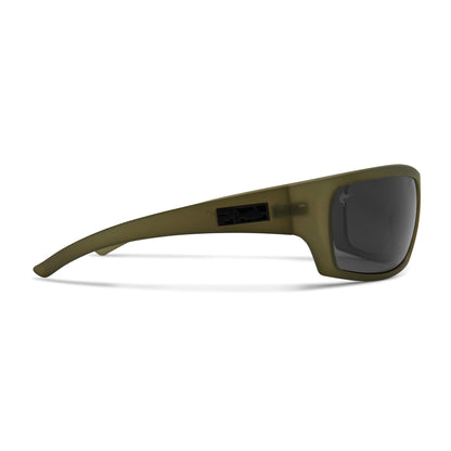 Pelagic Quality | Fishing Sunglasses - The Mack - Polarized Mineral Glass