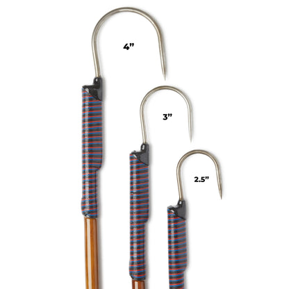 Pelagic Latest | 6' Gaff - Pelagic x Morita Elite Series - 3" Hook