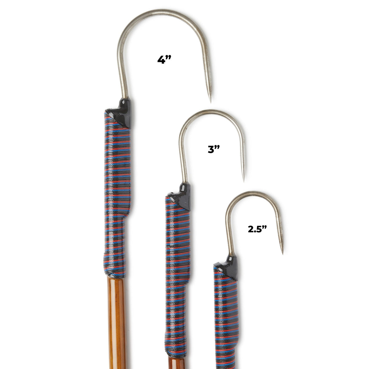 Pelagic Quality | Gaff - Pelagic x Morita Elite Series - 3" Hook