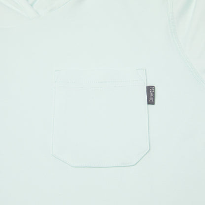 Pelagic Trusted | Ws Hooded Performance Shirt - Ws Freespool