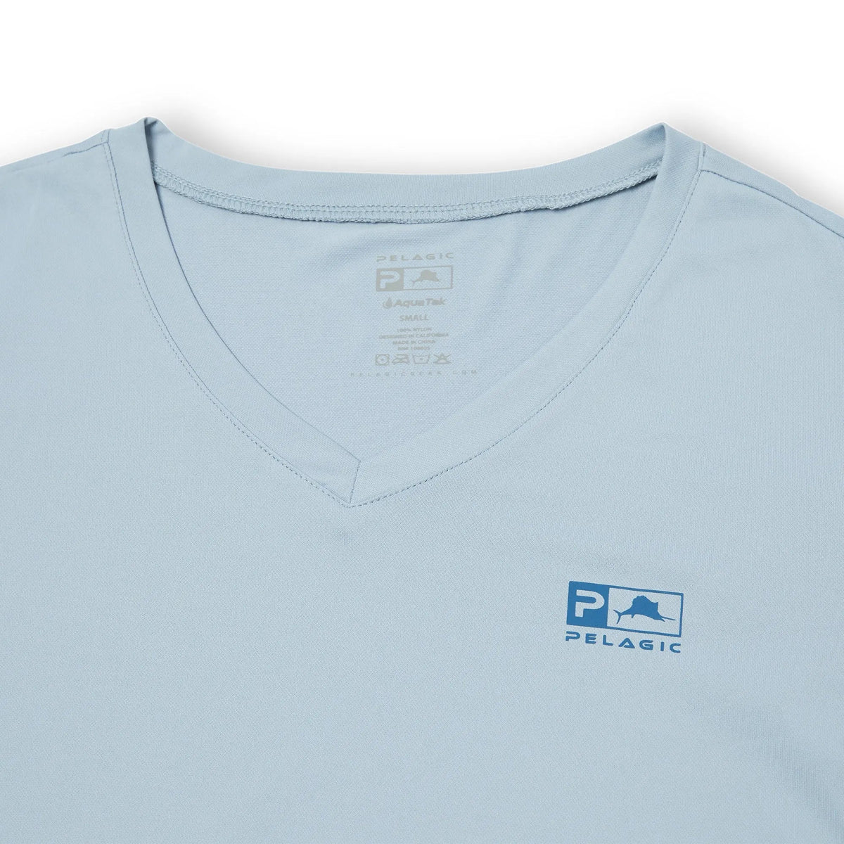 Pelagic Top Pick | Ws VNeck - Ws Aquatek