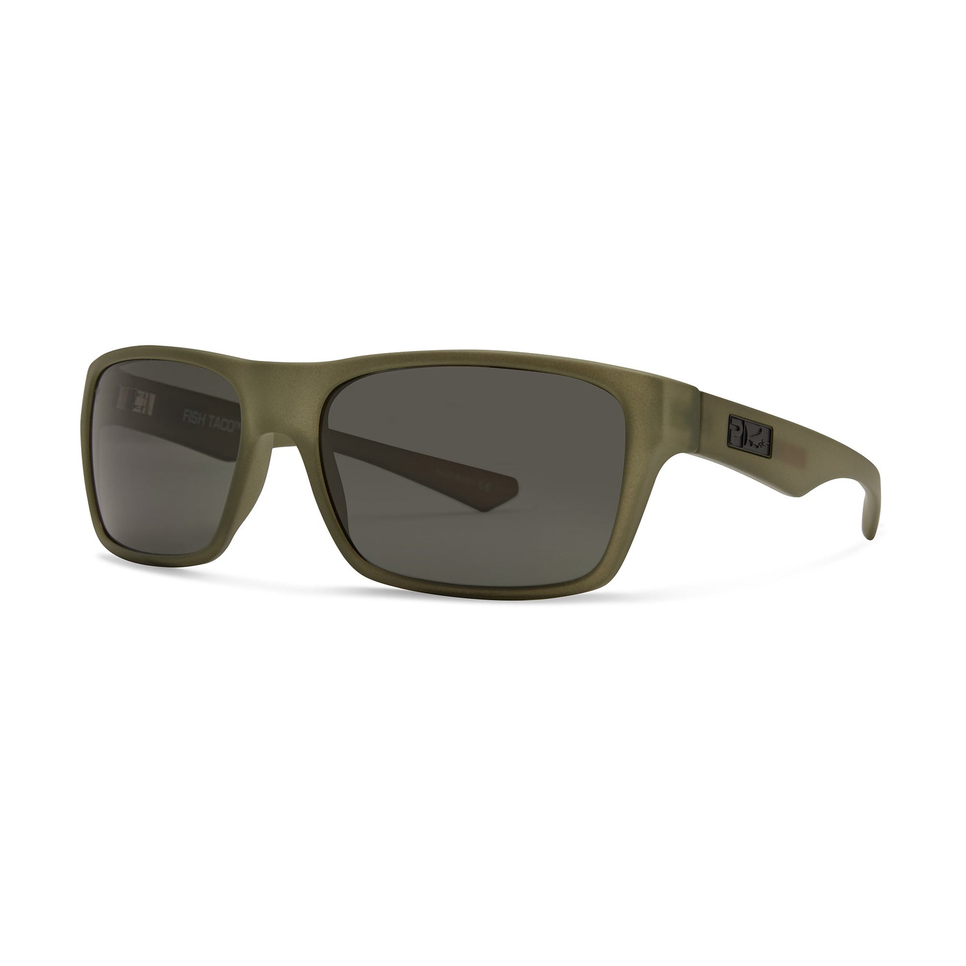 Pelagic Latest | Fishing Sunglasses - Fish Taco - Polarized Mineral Glass