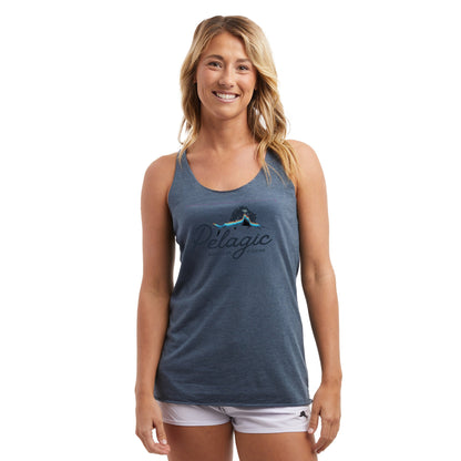 Pelagic Quality | Ws Tank Top - Ws Sail Away