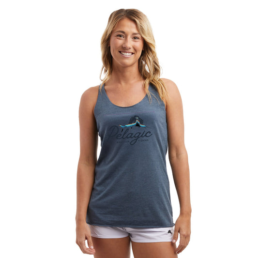 Pelagic Quality | Ws Tank Top - Ws Sail Away
