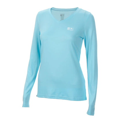 Pelagic Customer Favorite | Ws VNeck - Ws Aquatek