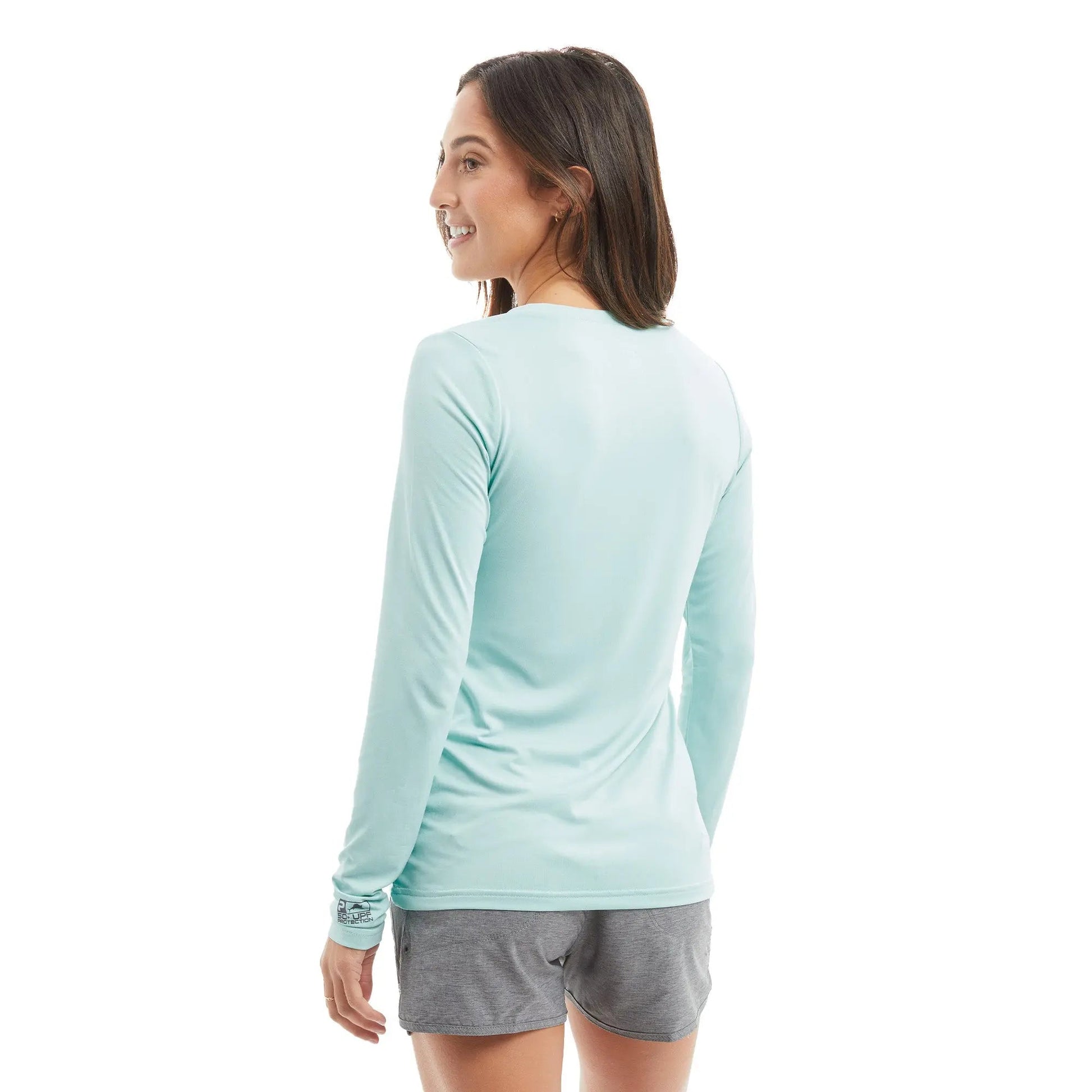 Pelagic Top Pick | Ws VNeck - Ws Aquatek