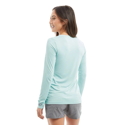 Pelagic Top Pick | Ws VNeck - Ws Aquatek