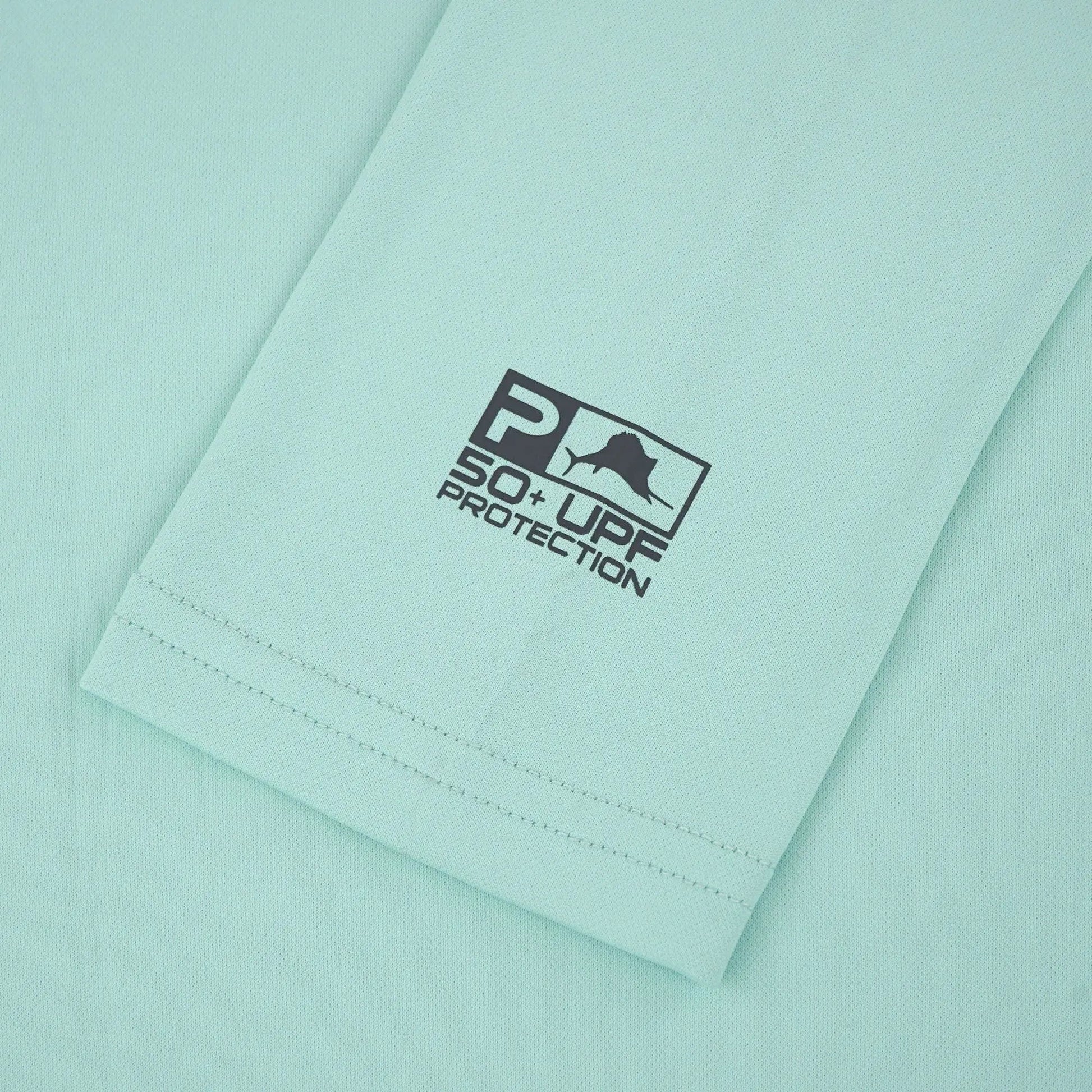 Pelagic Top Pick | Ws VNeck - Ws Aquatek