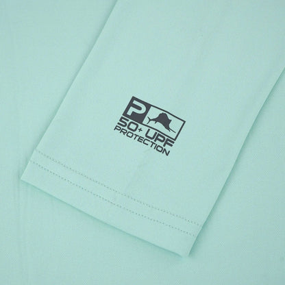 Pelagic Top Pick | Ws VNeck - Ws Aquatek
