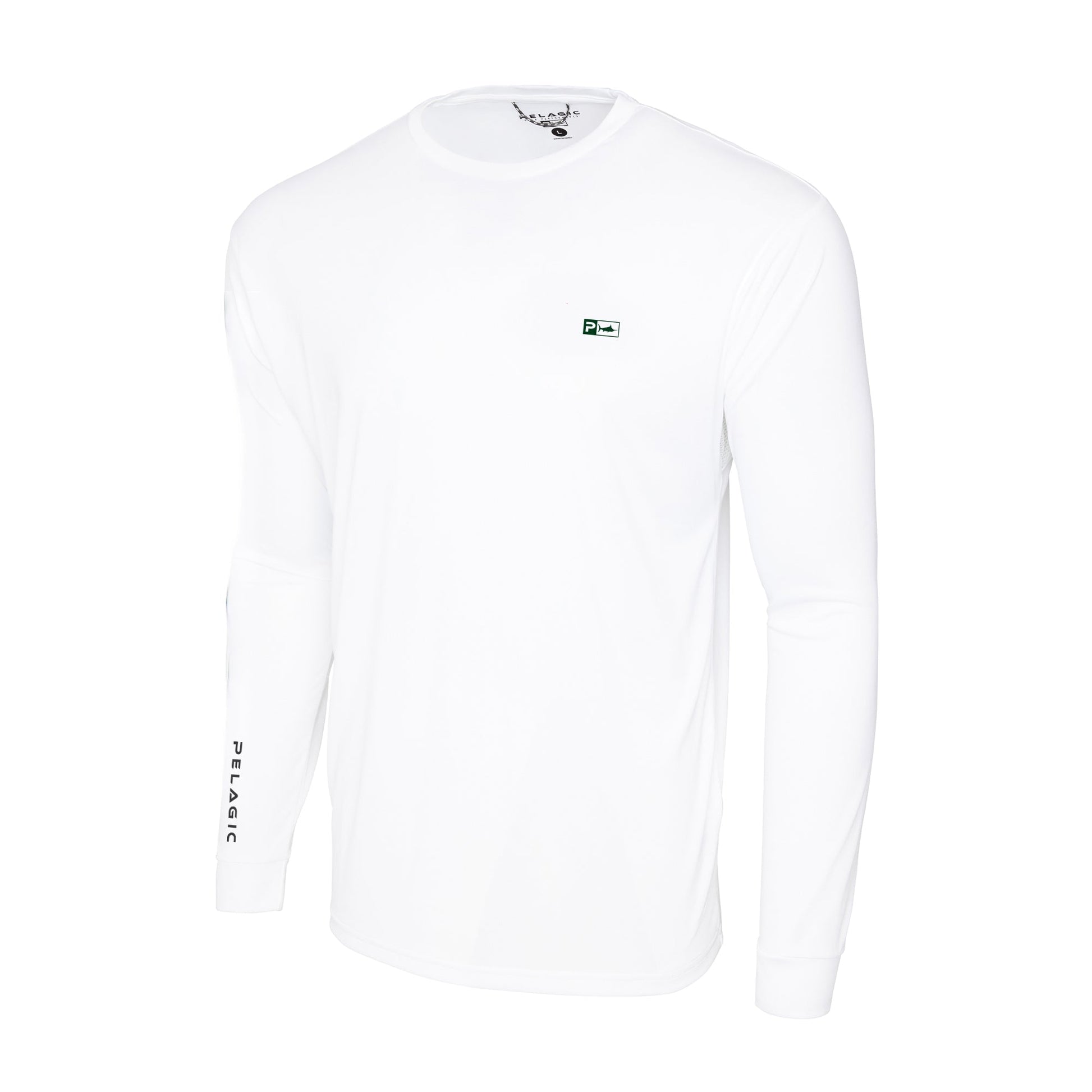 Pelagic Value | Fishing Shirt - Aquatek Goione Three Peat