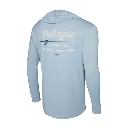Pelagic Trusted | Hooded Fishing Shirt - Aquatek Rodney