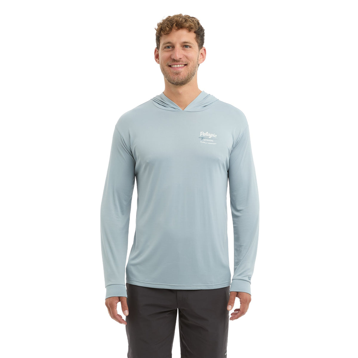 Pelagic Trusted | Hooded Fishing Shirt - Aquatek Rodney