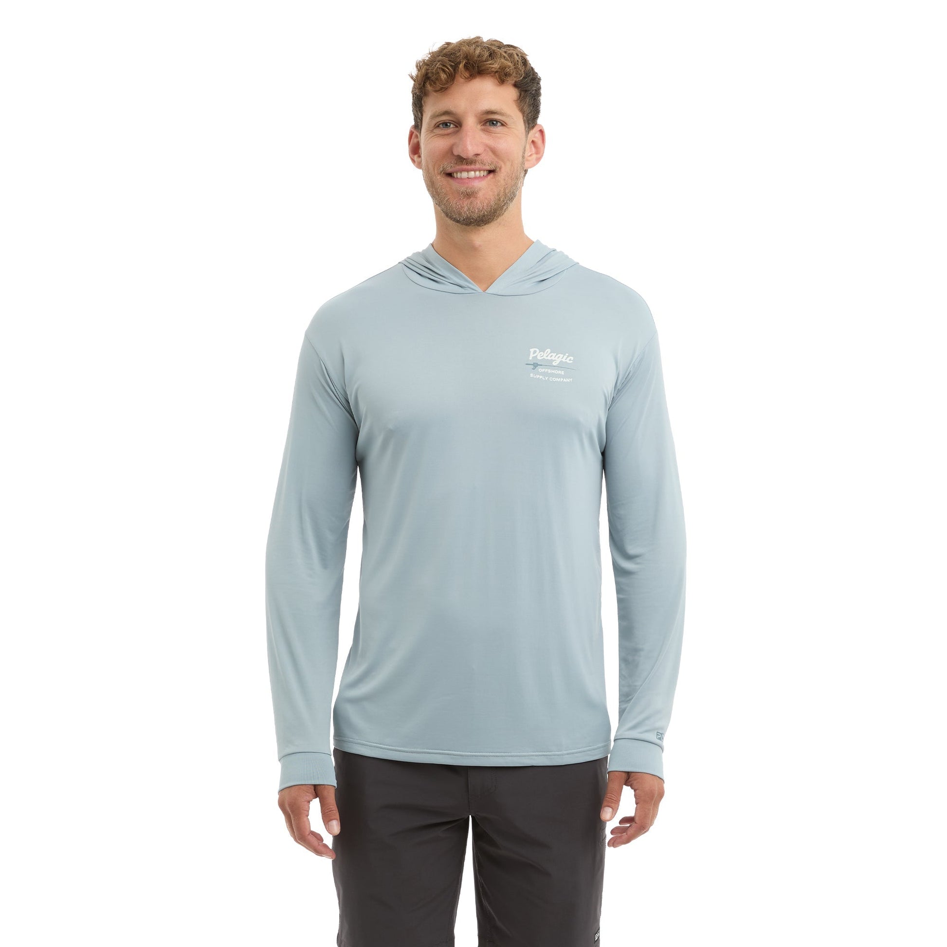Pelagic Trusted | Hooded Fishing Shirt - Aquatek Rodney