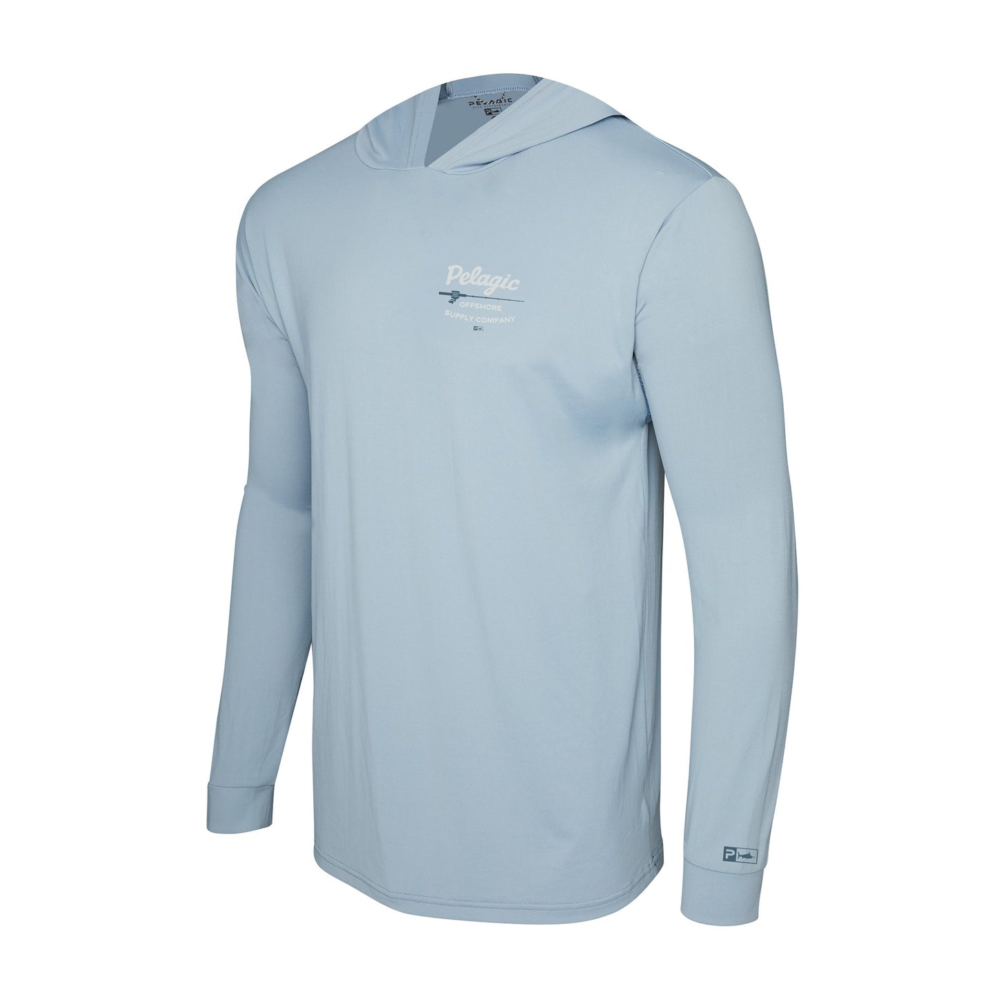 Pelagic Trusted | Hooded Fishing Shirt - Aquatek Rodney