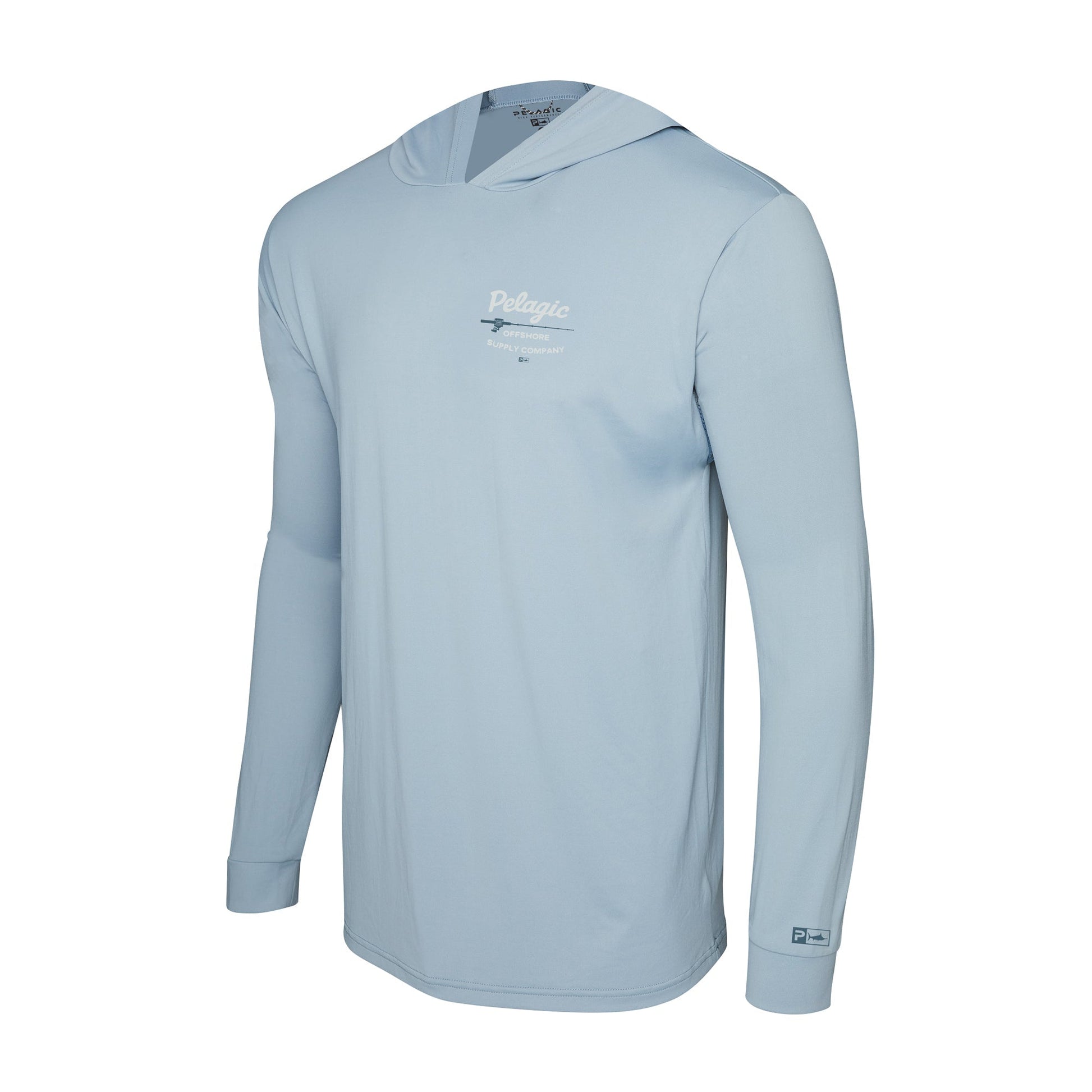 Pelagic Trusted | Hooded Fishing Shirt - Aquatek Rodney