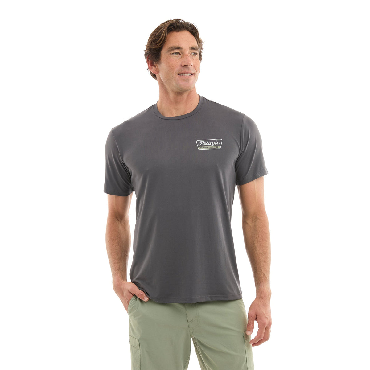 Pelagic Top Pick | Performance Shirt - Freespool Dockline