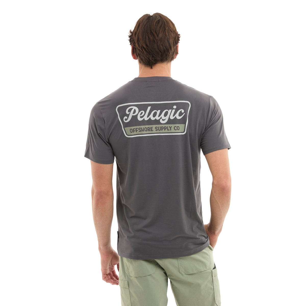 Pelagic Top Pick | Performance Shirt - Freespool Dockline