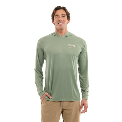 Pelagic Everyday | Hooded Fishing Shirt - Aquatek Gunner