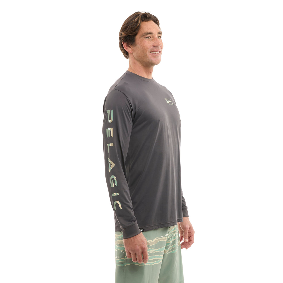 Pelagic Value | Fishing Shirt - Aquatek Wahoo Icon