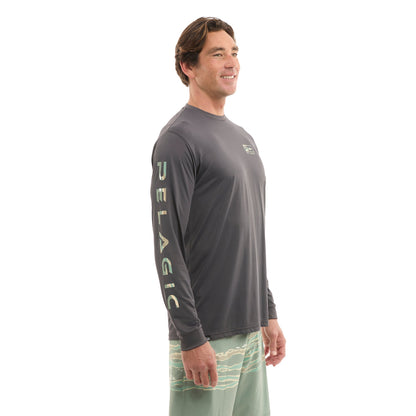 Pelagic Value | Fishing Shirt - Aquatek Wahoo Icon
