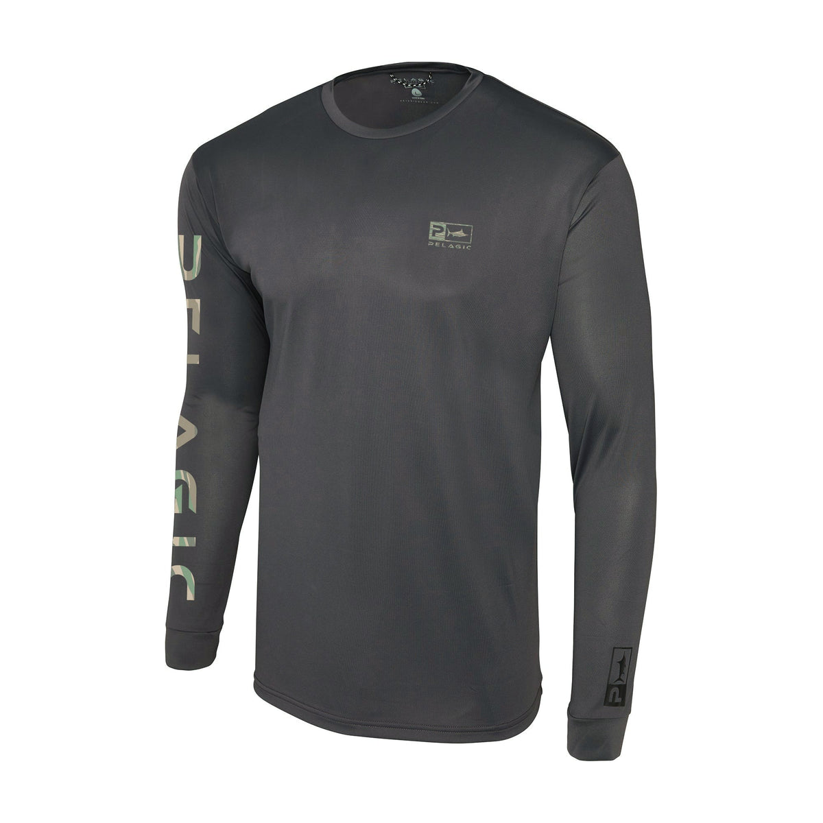 Pelagic Value | Fishing Shirt - Aquatek Wahoo Icon