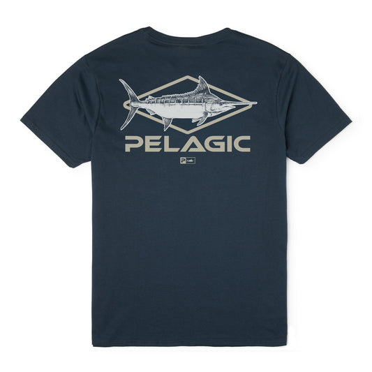 Pelagic Everyday | T-Shirt - Big Blue
