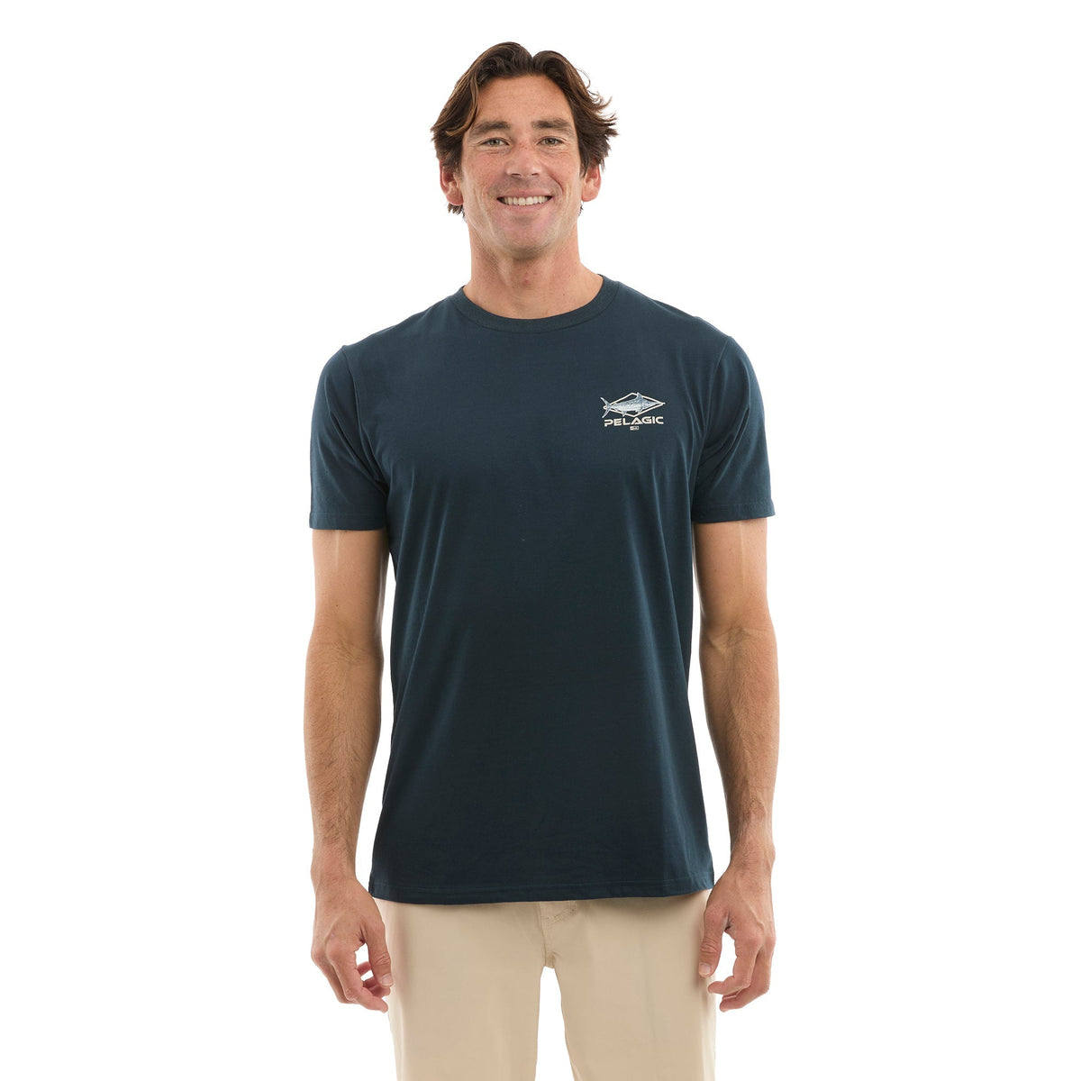 Pelagic Everyday | T-Shirt - Big Blue