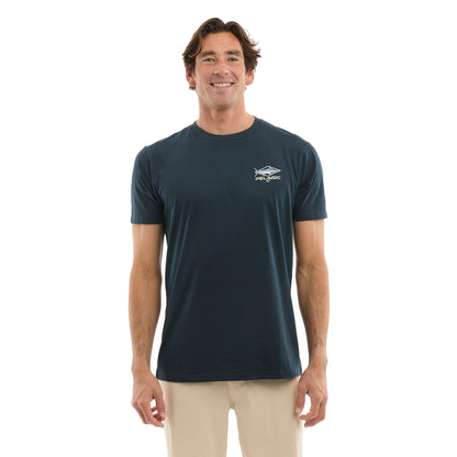 Pelagic Everyday | T-Shirt - Big Blue
