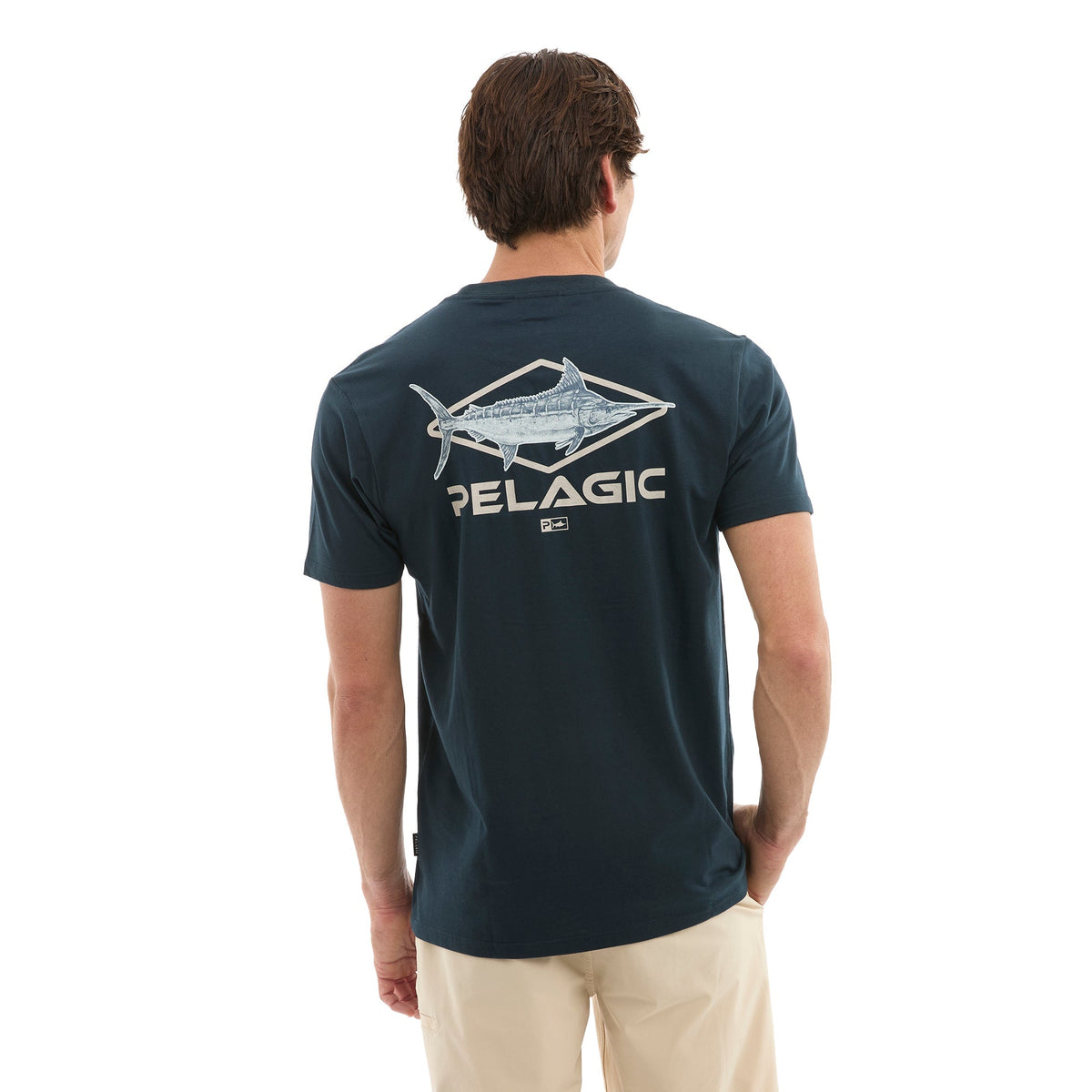 Pelagic Everyday | T-Shirt - Big Blue