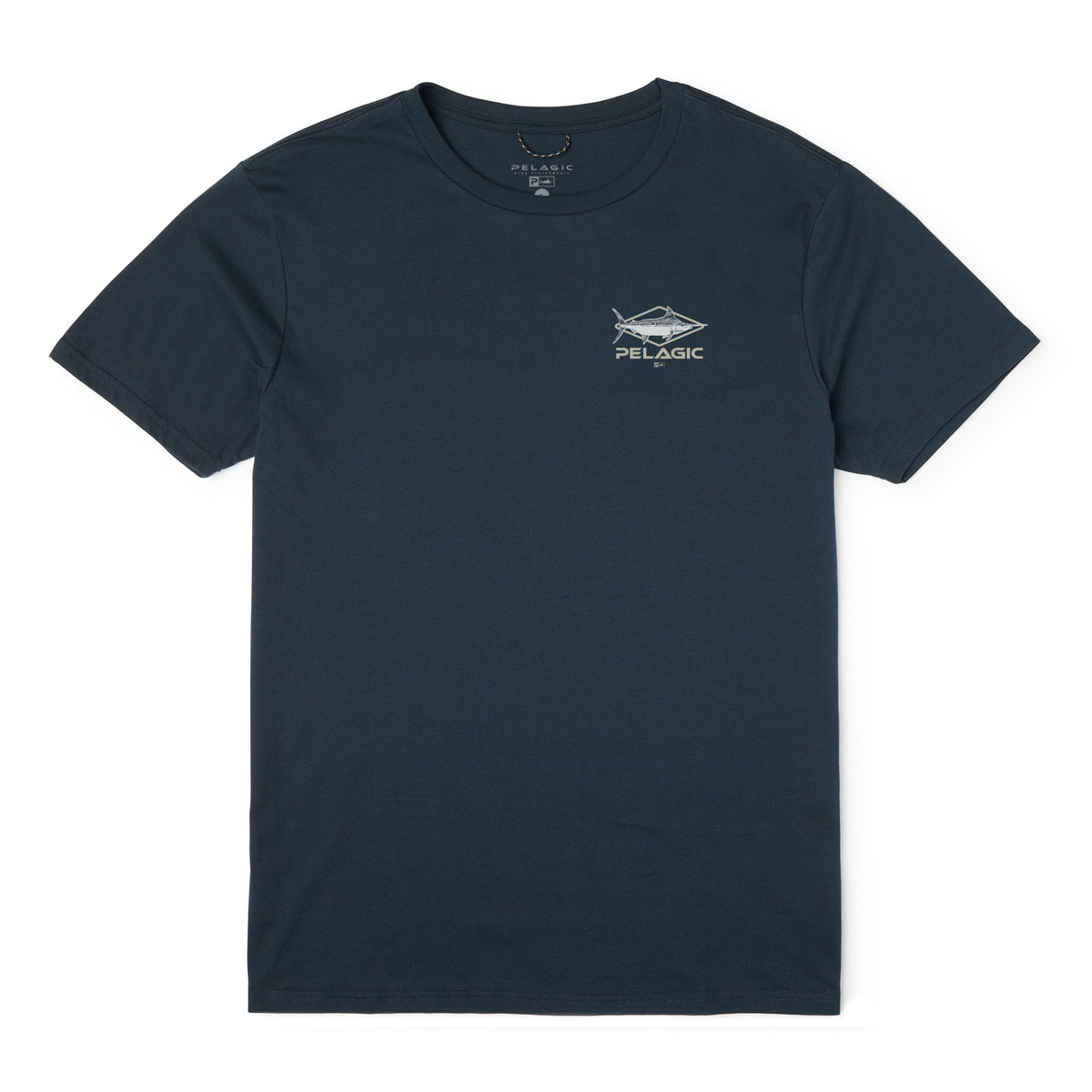 Pelagic Everyday | T-Shirt - Big Blue