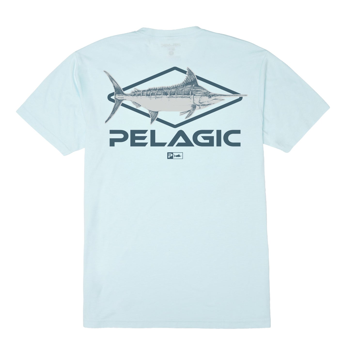 Pelagic Value | T-Shirt - Big Blue