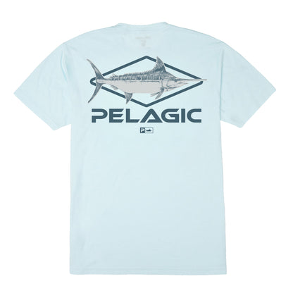 Pelagic Value | T-Shirt - Big Blue