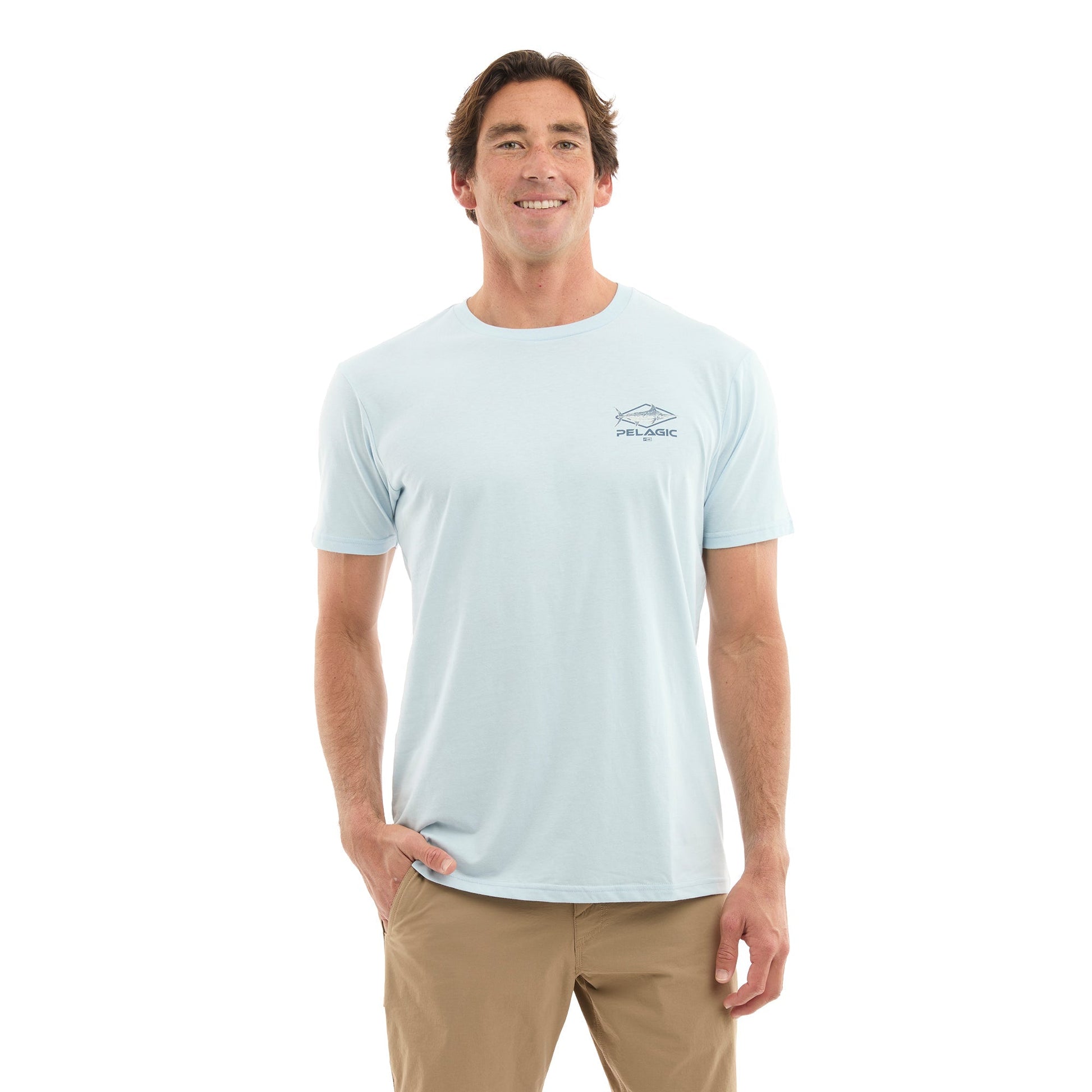 Pelagic Value | T-Shirt - Big Blue