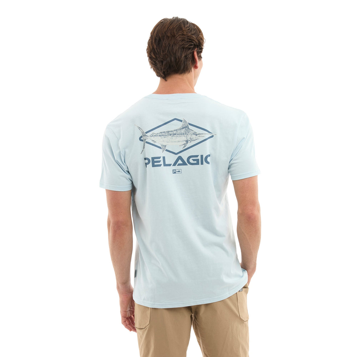 Pelagic Value | T-Shirt - Big Blue