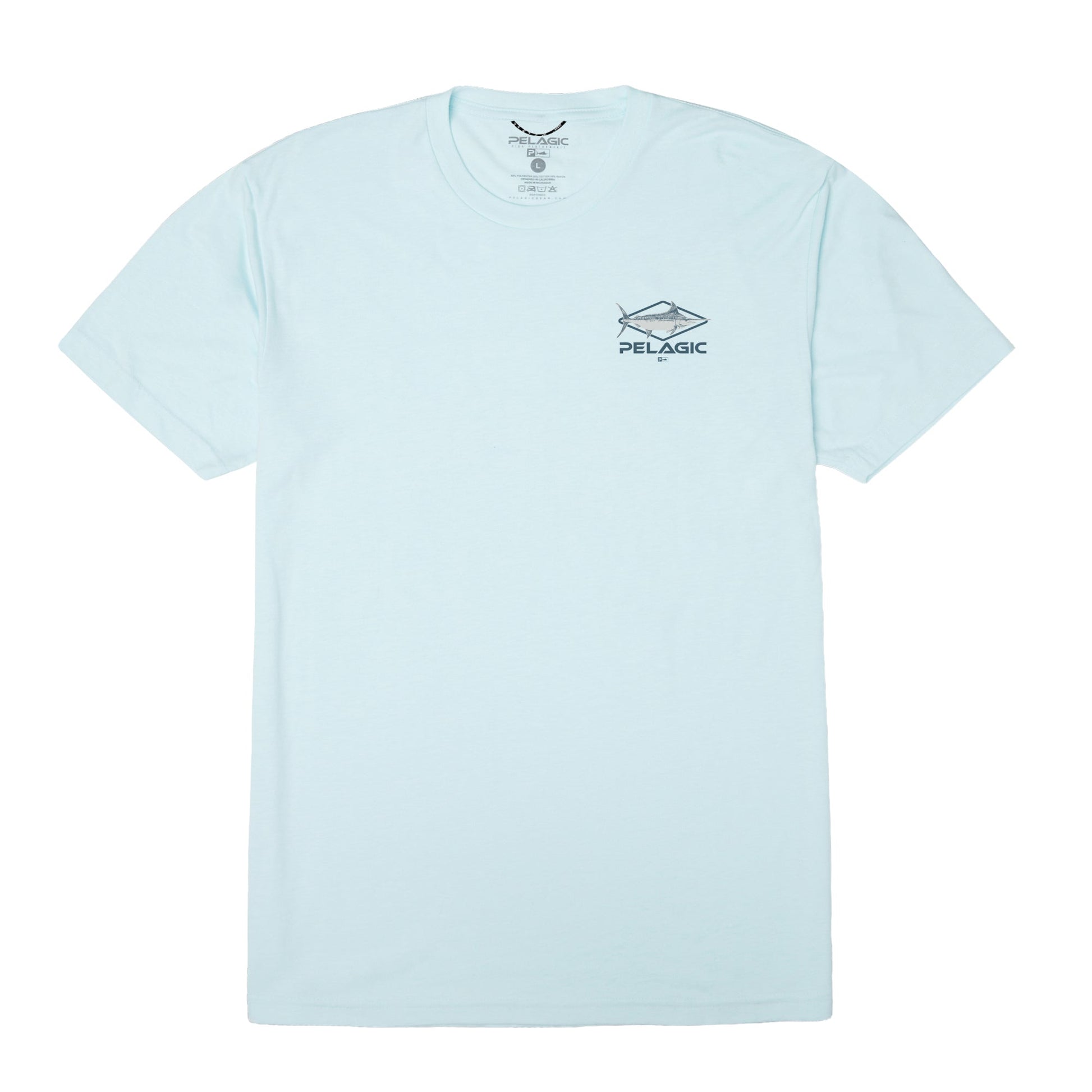 Pelagic Value | T-Shirt - Big Blue