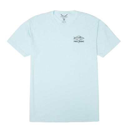 Pelagic Value | T-Shirt - Big Blue