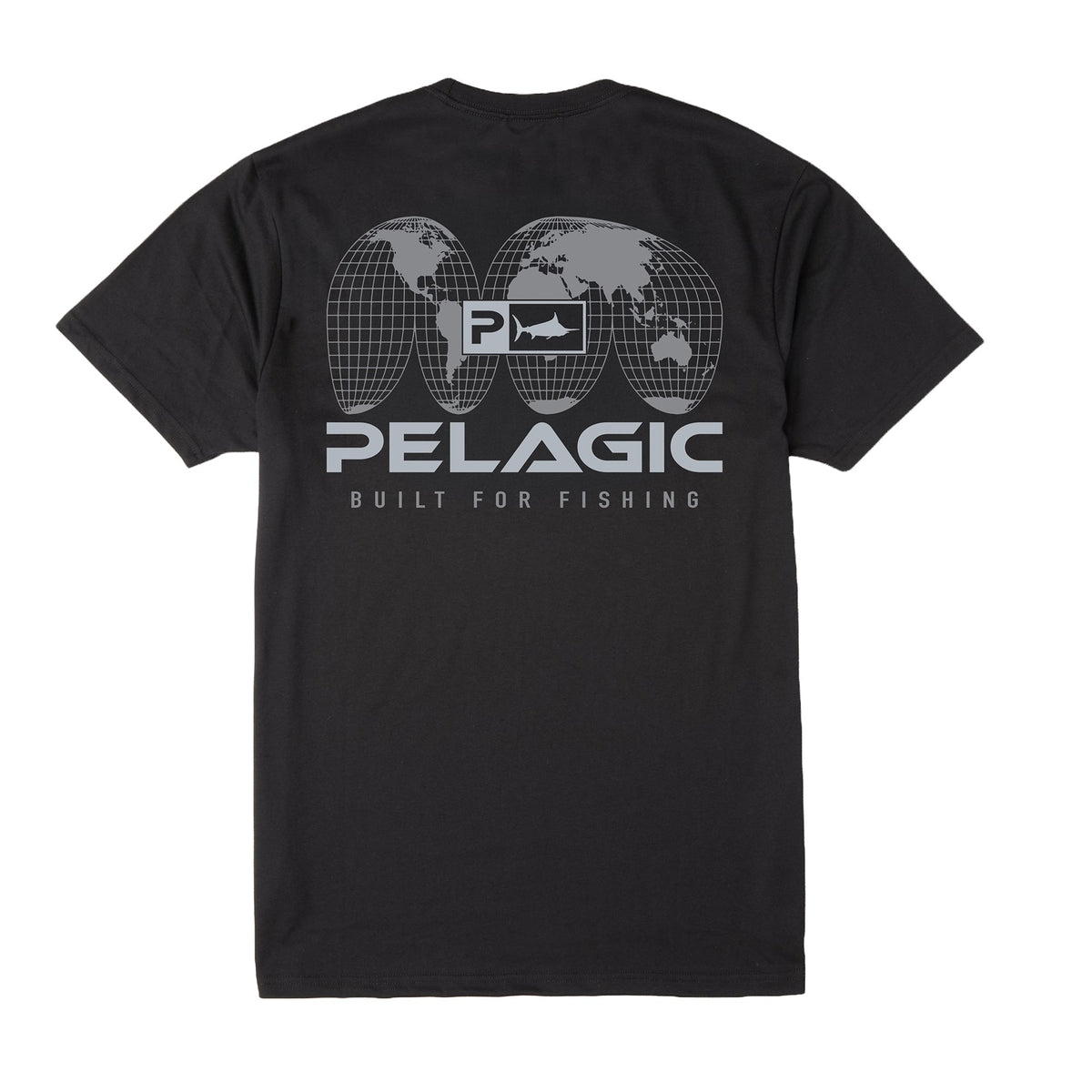 Pelagic Latest | T-Shirt - Spliced