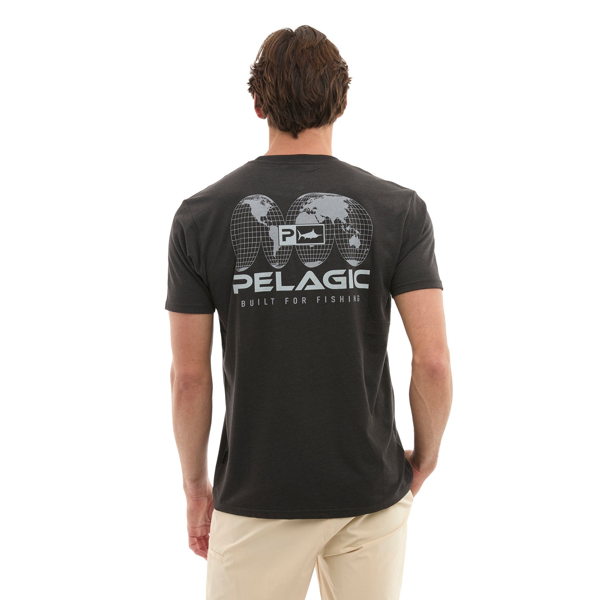 Pelagic Latest | T-Shirt - Spliced