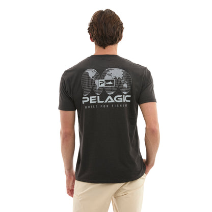 Pelagic Latest | T-Shirt - Spliced