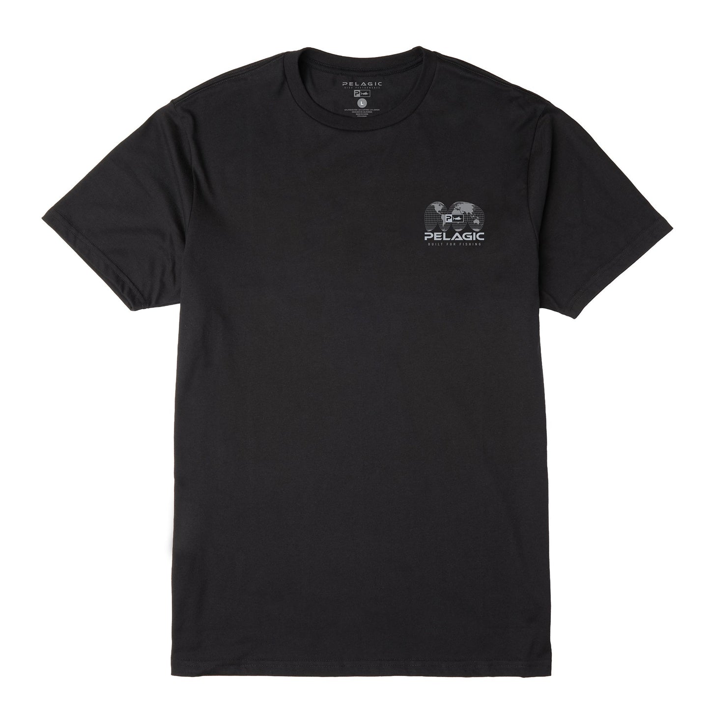 Pelagic Latest | T-Shirt - Spliced