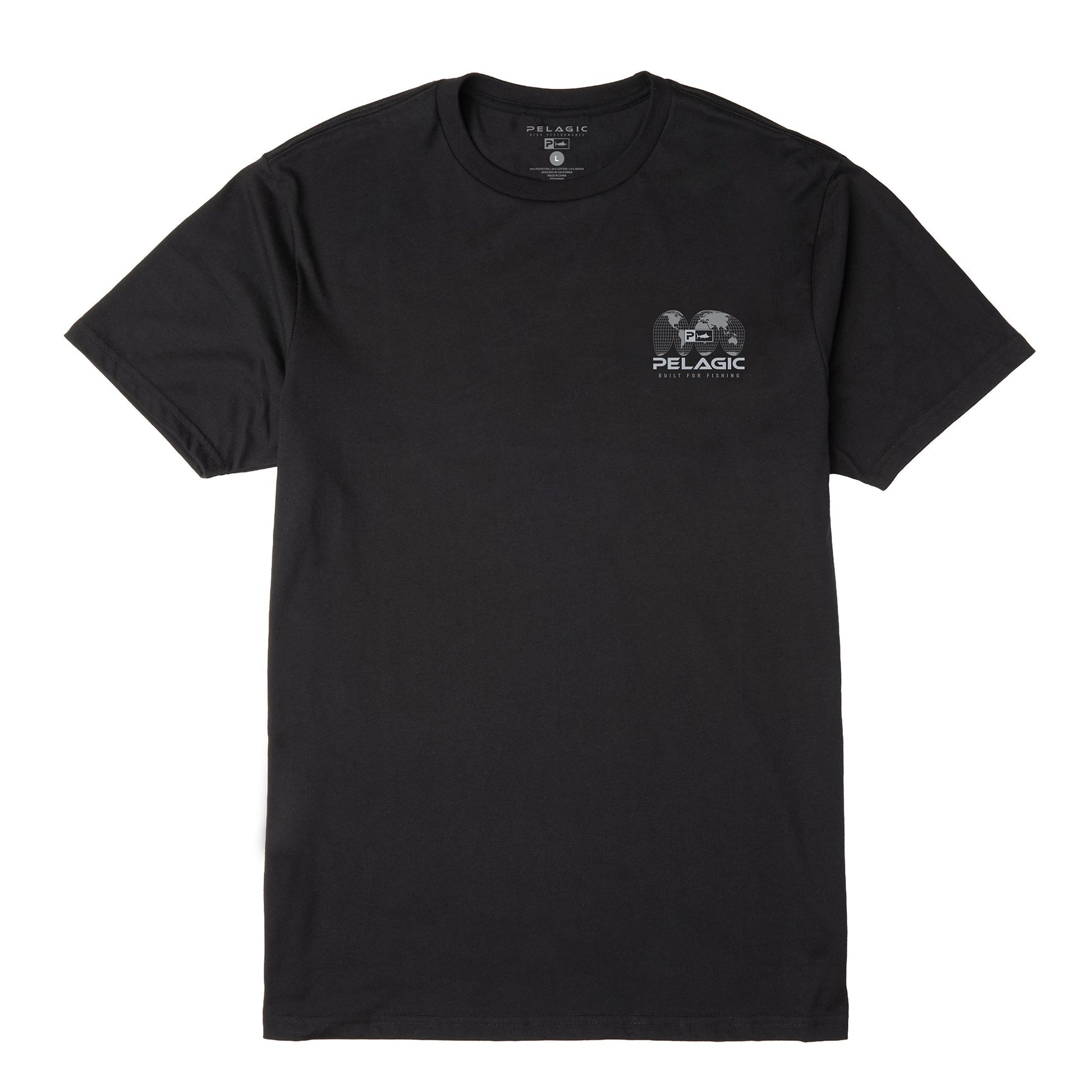 Pelagic Latest | T-Shirt - Spliced