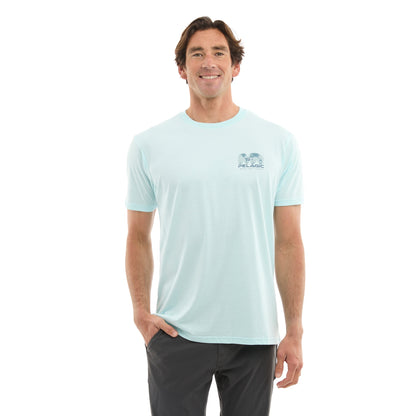 Pelagic Quality | T-Shirt - Spliced