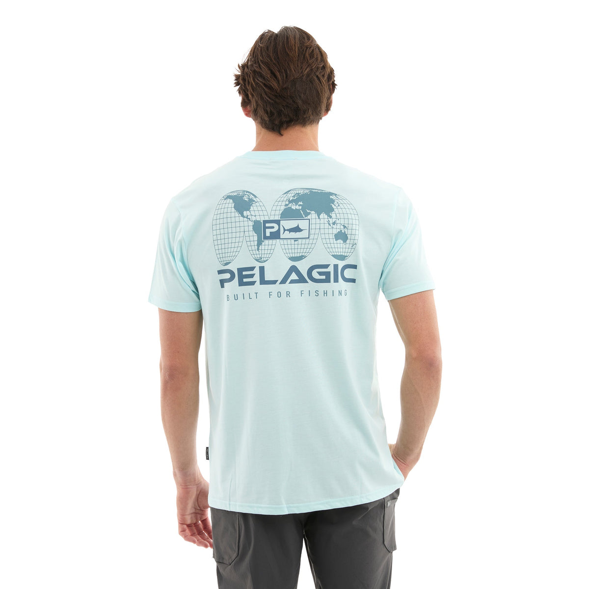 Pelagic Quality | T-Shirt - Spliced